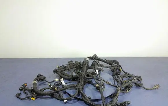 Audi A4 S4 B7 8E 8H Other wiring loom 8571114