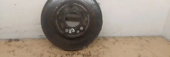 Mercedes-Benz E W124 Front brake disc