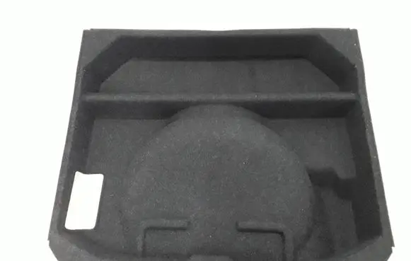 Volvo XC60 Tailgate/trunk side cover trim 30721221