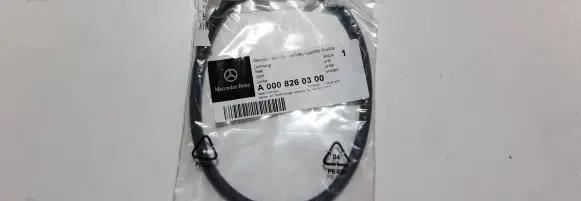 Mercedes-Benz GLE (W166 - C292) Headlight part A0008260300