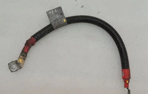 BMW 7 E38 Positive cable (battery) 1499334 1439335