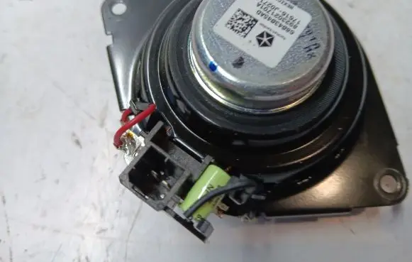 Jeep Grand Cherokee Panel speaker 68043045AD