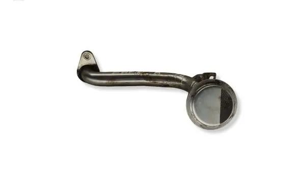 Opel Zafira B Oil sump strainer pipe 