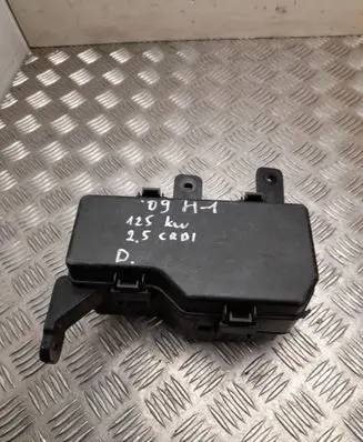 Hyundai H-1, Starex, Satellite Fuse box set 914014H070