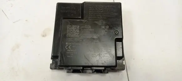 Buick Encore I Keyless (KESSY) go control unit/module 13523236 8219800000000X 793186748