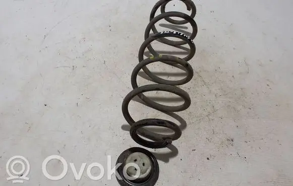 Peugeot 5008 Rear coil spring 9815577080
