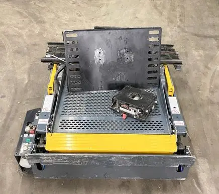 Mercedes-Benz Sprinter W906 Other body part