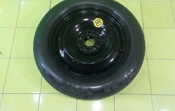 Ford Mondeo MK IV R16 spare wheel 5X108
