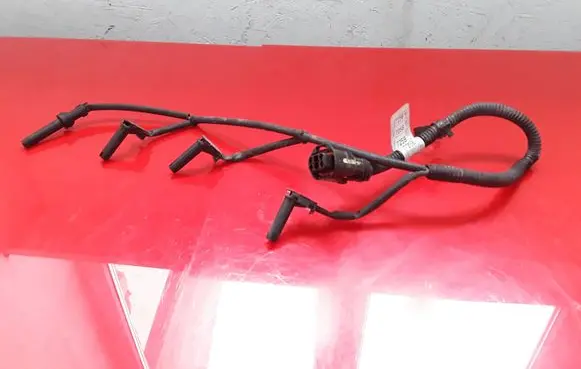 Opel Antara Glow plug wires 95037258 258725803 F0801496
