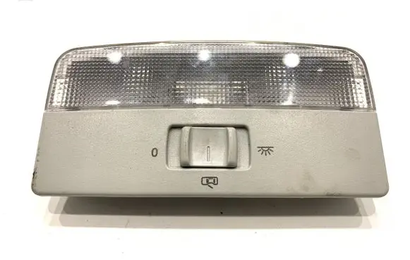 Volkswagen Polo IV 9N3 Headlining lighting console trim 6Q0947105F