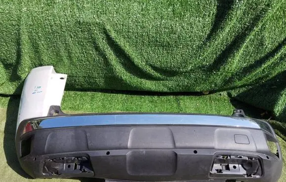 Peugeot 3008 II Rear bumper 9811865077