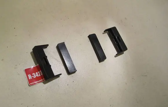 Audi A4 S4 B5 8D Radio/GPS head unit trim 