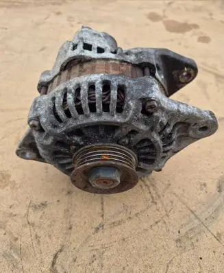 Mazda 323 F Generator/alternator 