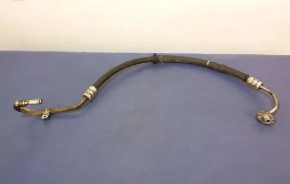 Porsche Cayenne (92A) Power steering hose/pipe/line 7P0422893