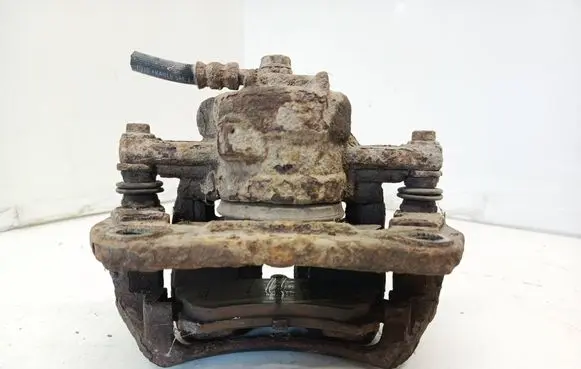 Smart ForFour I Front brake caliper 323251545