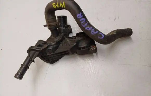 Renault Clio IV Engine coolant pipe/hose 213082880R