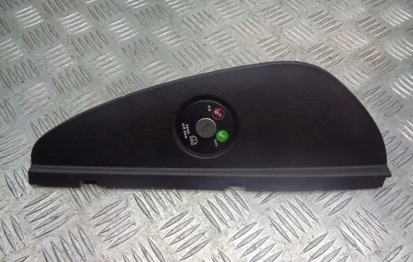 Fiat Croma Steering wheel airbag cover 735364142