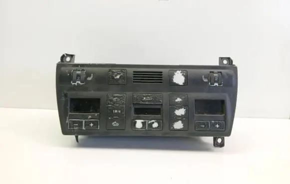 Audi A6 S6 C5 4B Climate control unit 4B0820043AB 0105H014 5HB00760451