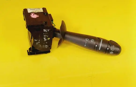 Wiper control stalk