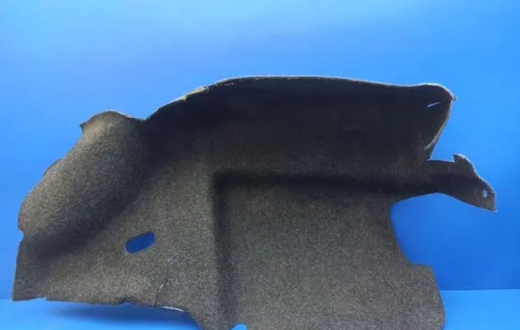 Mercedes-Benz S W126 Trunk/boot lower side trim panel 