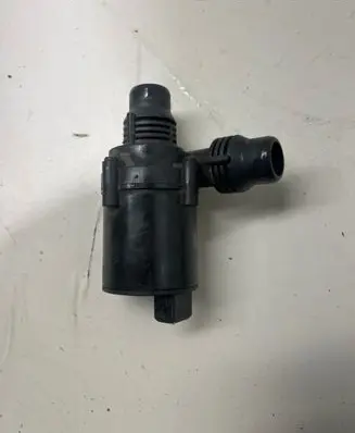 Electric auxiliary coolant/water pump