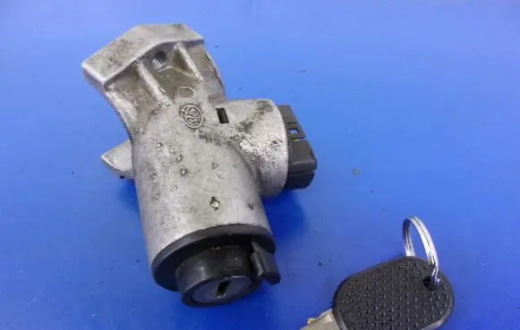 Fiat 500 Cinquecento Ignition lock