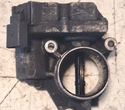 Renault Laguna II Throttle valve 8200576664 A2C53103391