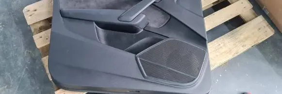Audi Q5 SQ5 Front door card panel trim 80A867133
