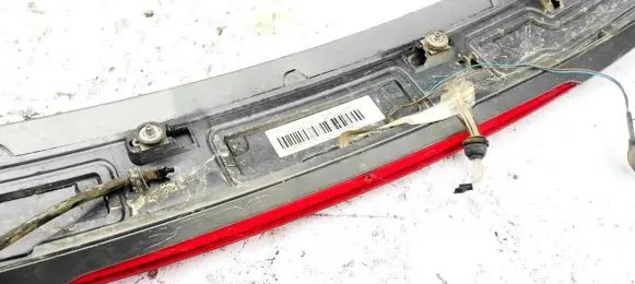 BMW 5 GT F07 Third/center stoplight