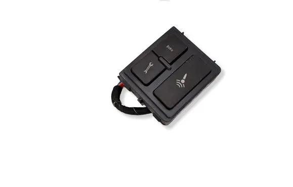 Volkswagen Golf VI Other switches/knobs/shifts 3C0035624