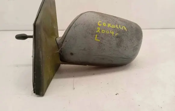 Toyota Corolla E120 E130 Manual wing mirror 