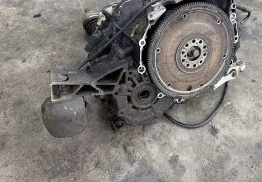 Volvo S60 Automatic gearbox 8667365 5550SN