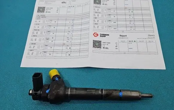 Audi Q5 SQ5 Fuel injector 0445110369 IMPRK1491108