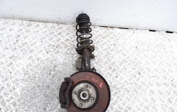 Front shock absorber/damper