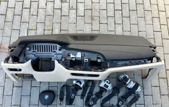 BMW X5 G05 Dashboard 