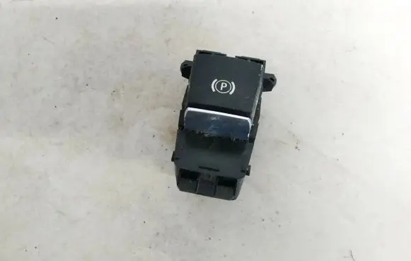 Hand parking brake switch
