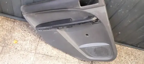 Ford Focus C-MAX Rear door card panel trim 3M51-R27407-D
