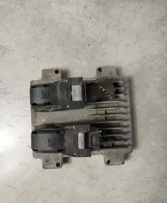 Opel Corsa C Engine control unit/module 55590540 12636386