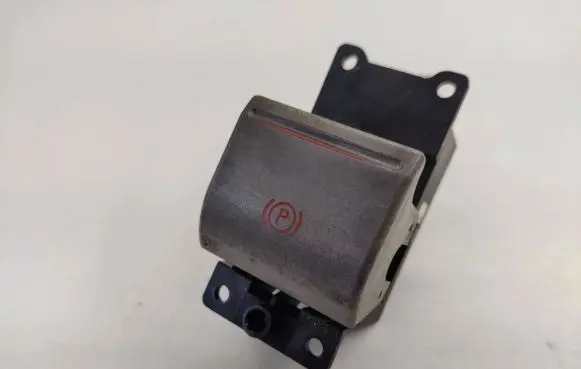 Ford Galaxy Hand parking brake switch 6M2T2B623AD 01529091203 01529001202