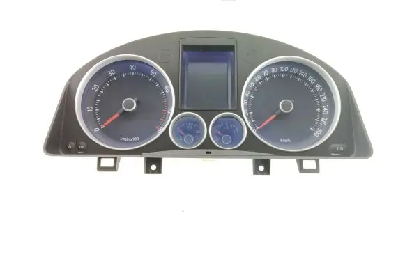 Volkswagen Golf V Speedometer (instrument cluster) 1K6920874 V0002000
