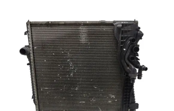 BMW X5 E53 Coolant radiator 1439103 73888 20010820093043