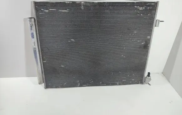 Mercedes-Benz GLE W167 A/C cooling radiator (condenser) A1675001200
