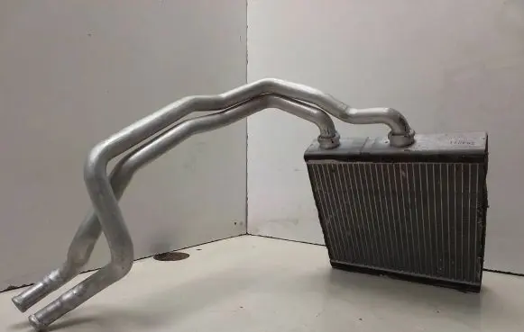 Honda Civic Heater blower radiator