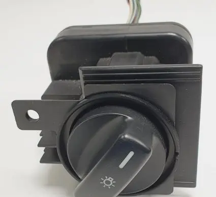 Mercedes-Benz A W169 Light switch 1695452704