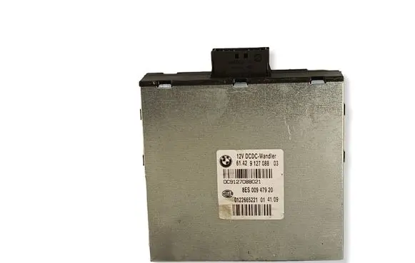 BMW 3 E90 E91 Other control units/modules 9127088 8ES00947920 0122665221