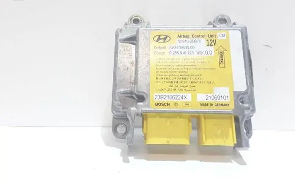 Hyundai Santa Fe Airbag control unit/module 959102B970