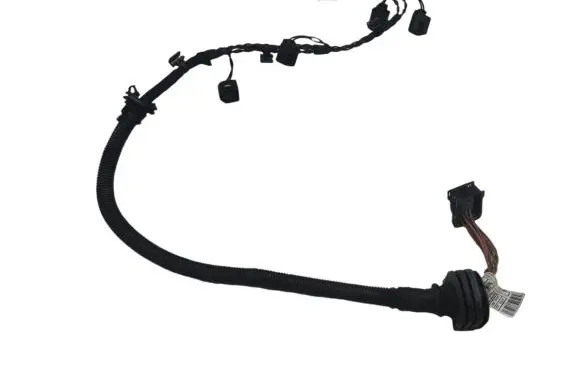 BMW 5 F10 F11 Fuel injector wires 782365005