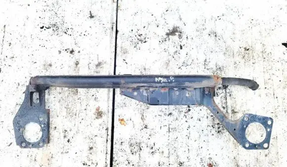 Audi A4 S4 B6 8E 8H Front bumper cross member