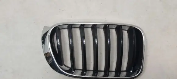 BMW X3 F25 Front bumper upper radiator grill 10627110