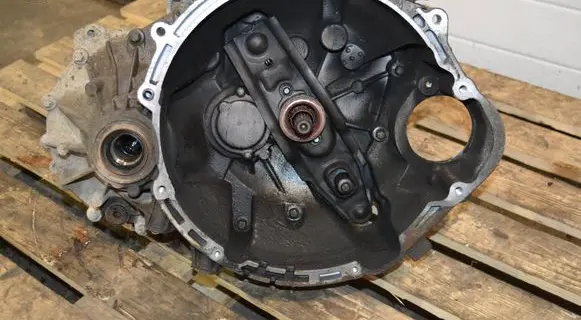 Mitsubishi Colt Manual 5 speed gearbox F5MGA